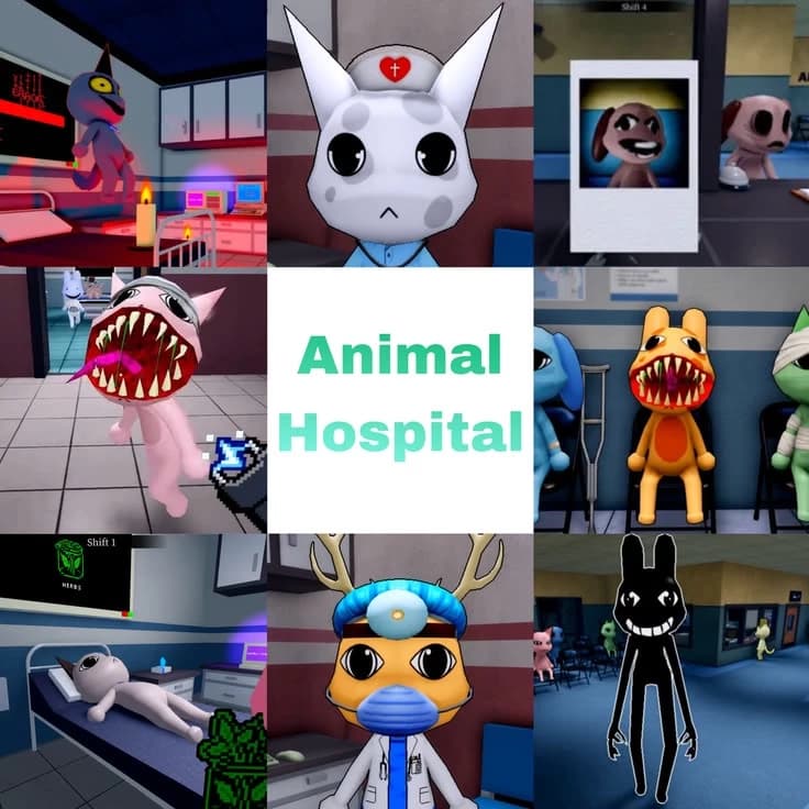 Animal hospital thumbnail