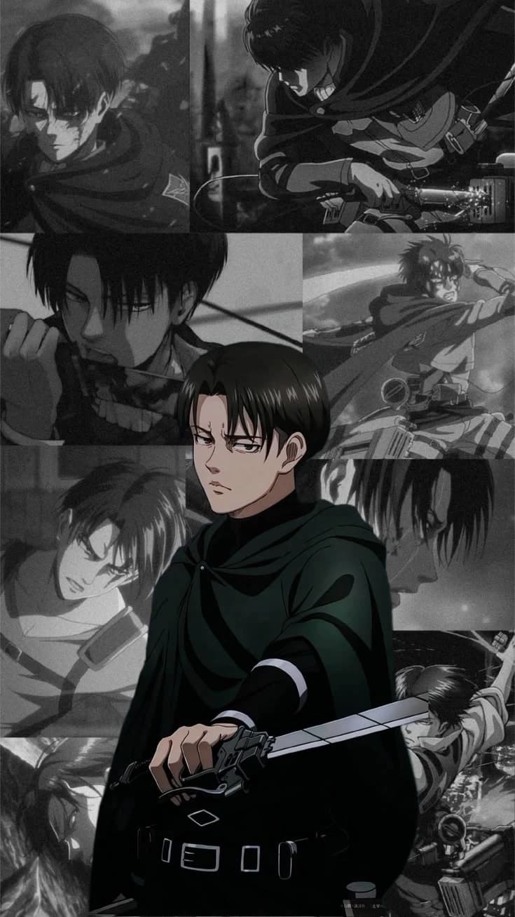 Levi Ackerman thumbnail