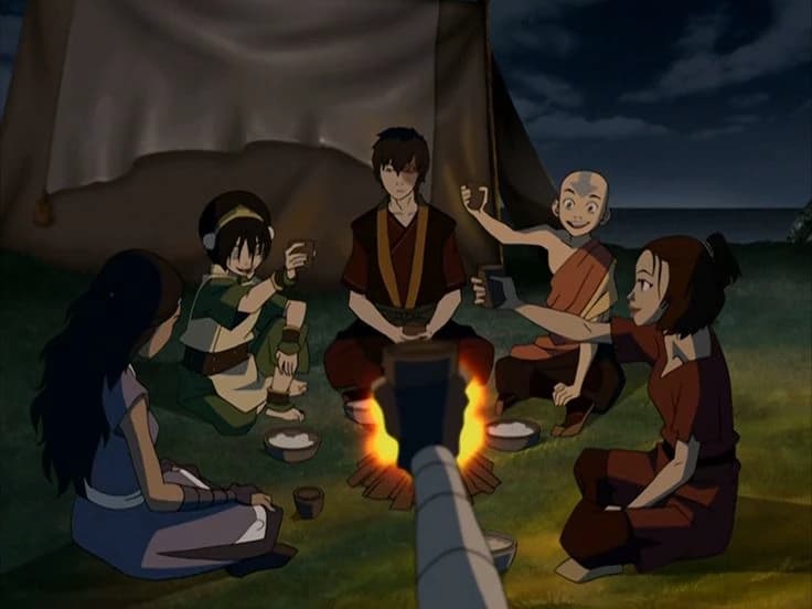 Avatar the last airbender thumbnail