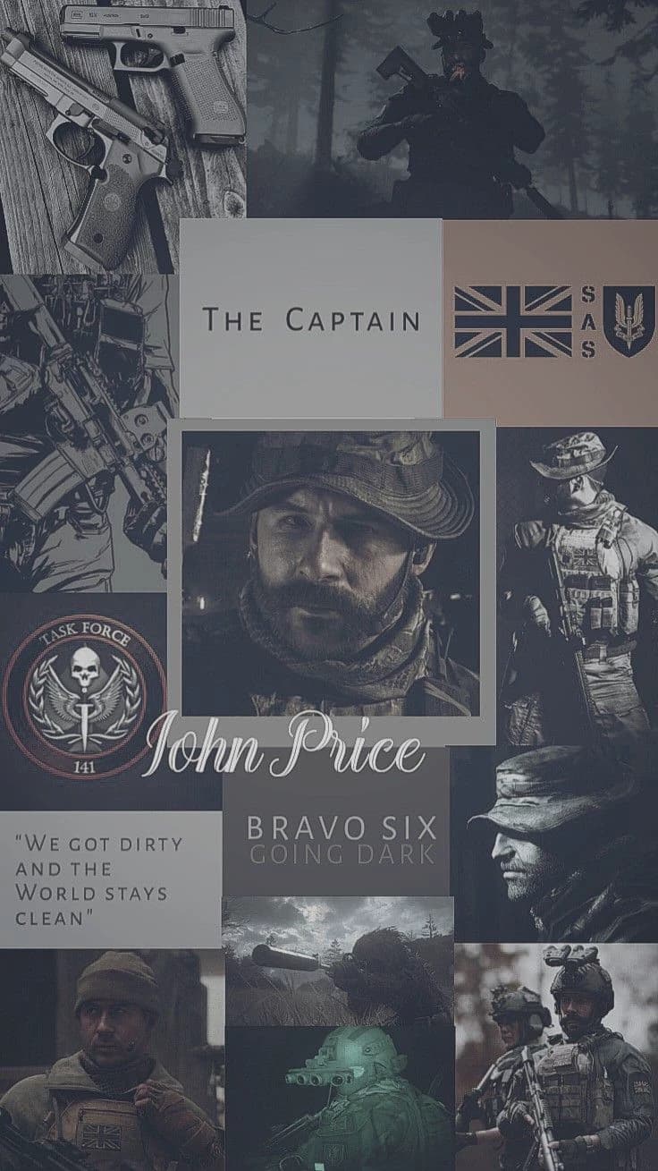 John Price thumbnail