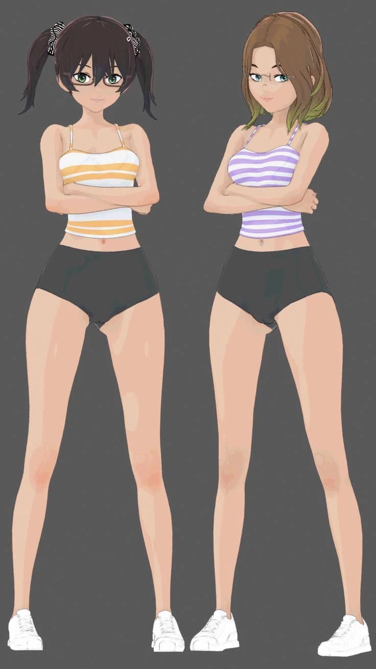 *Sophie y Aishah thumbnail
