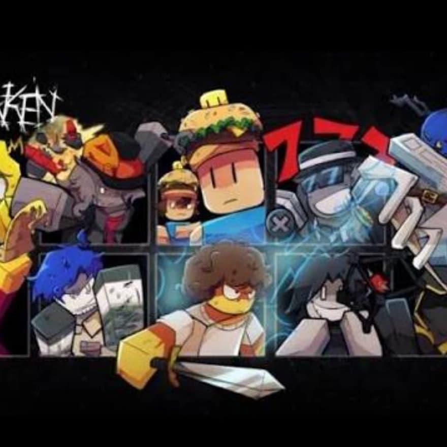 Forsaken ∆† thumbnail