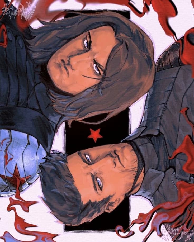 Winter Soldier & Bucky Barnes thumbnail