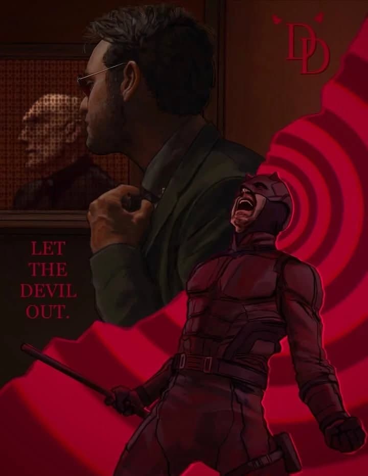 Matt Murdock | Daredevil ⚖️ ୭˚. ᵎᵎ thumbnail