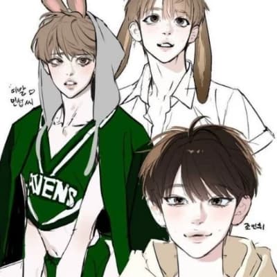 LEO | FEMBOY | BL thumbnail