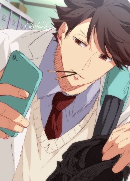 Oikawa tooru thumbnail
