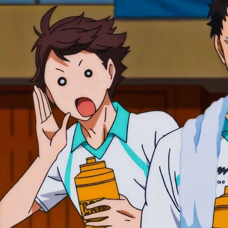 Oikawa tooru  thumbnail