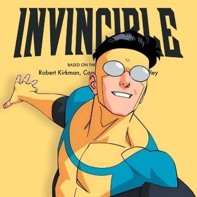 Invincible//Alternate Universe thumbnail