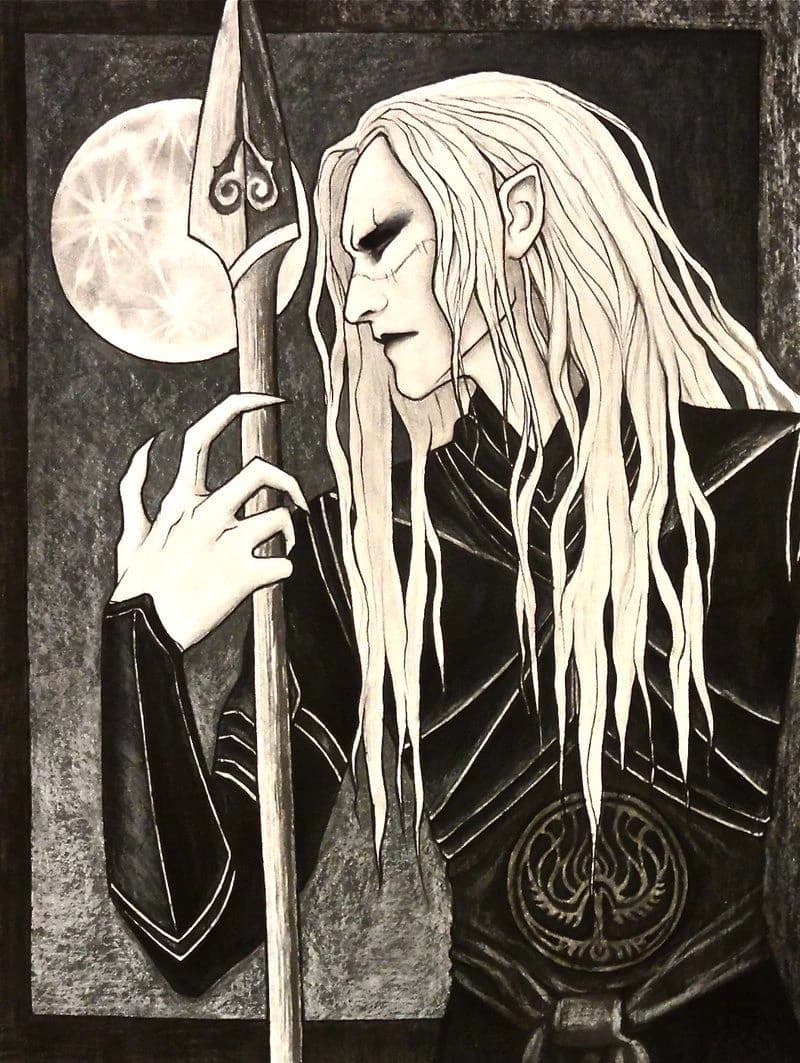 Prince Nuada Silverlance thumbnail