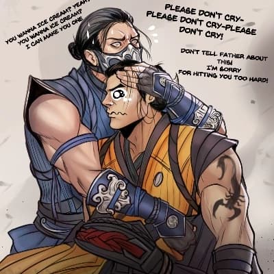 Mortal Kombat family  thumbnail