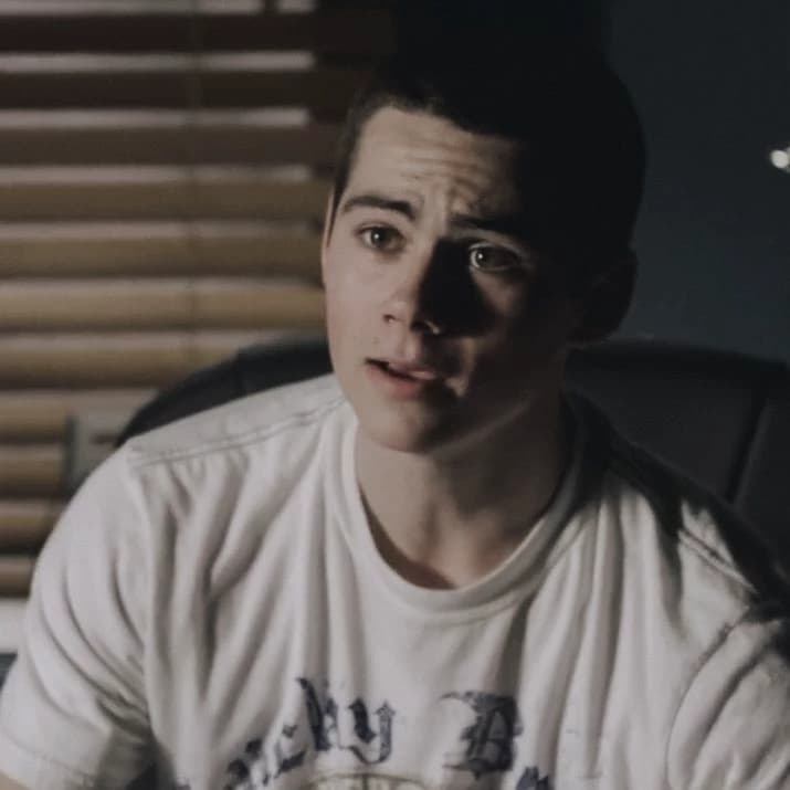 Stiles Stilinski thumbnail
