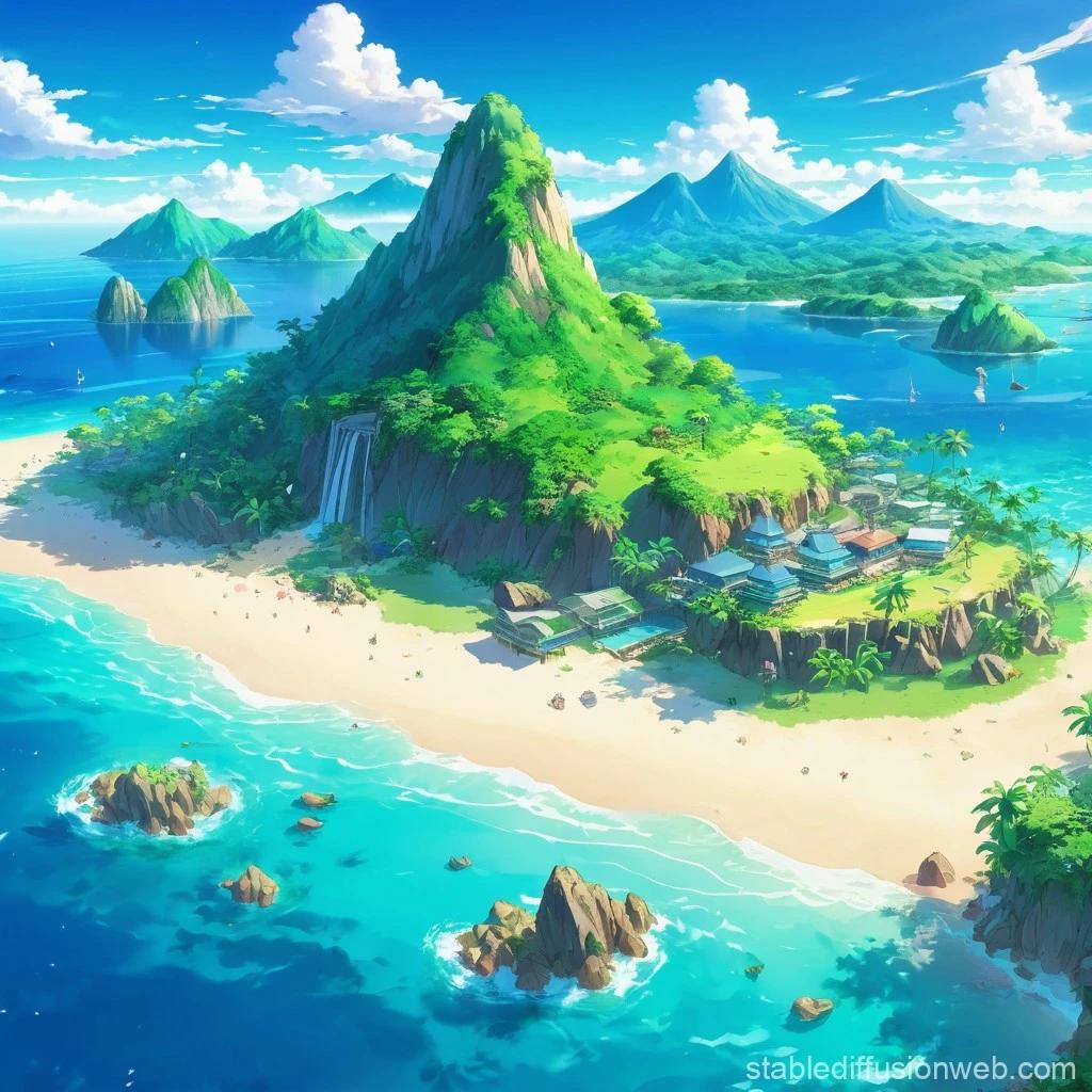 Love Paradise Island thumbnail