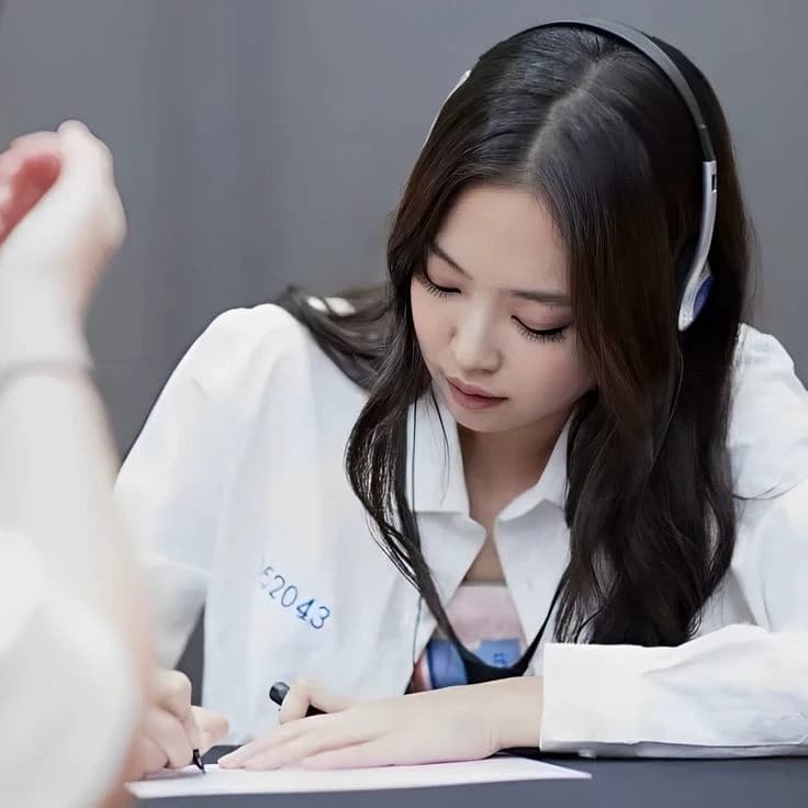 Kim Jennie thumbnail
