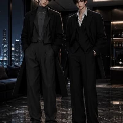 Two husband (Vince Laurent the CEO|... thumbnail