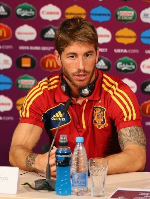 Sergio Ramos thumbnail