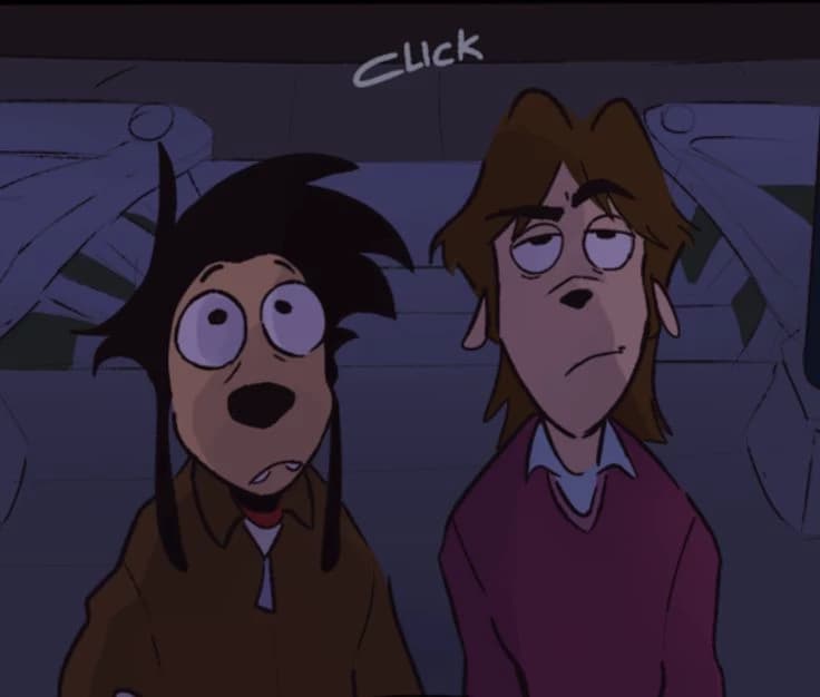 As goofy as can be thumbnail