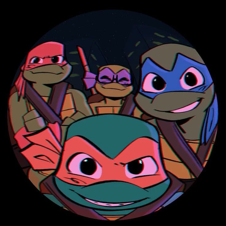 Tales off the Teenage Mutant Ninja Turtels thumbnail
