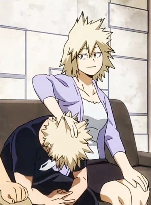 Bakugo Katsuki thumbnail