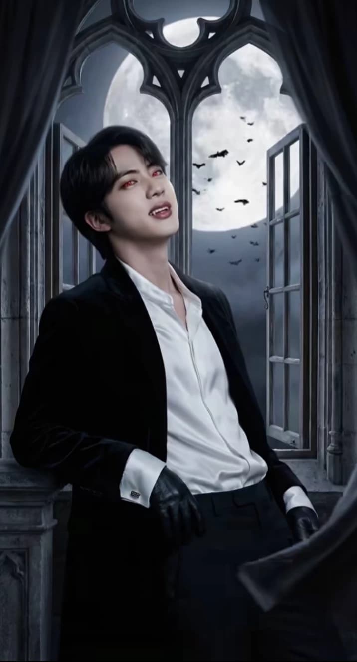 Seokjin Vampire  thumbnail
