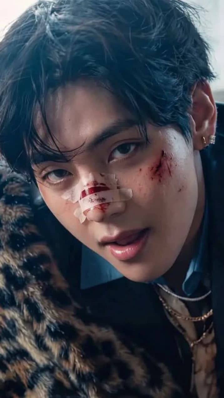 Kim Taehyung-The PSYCHOPATH thumbnail