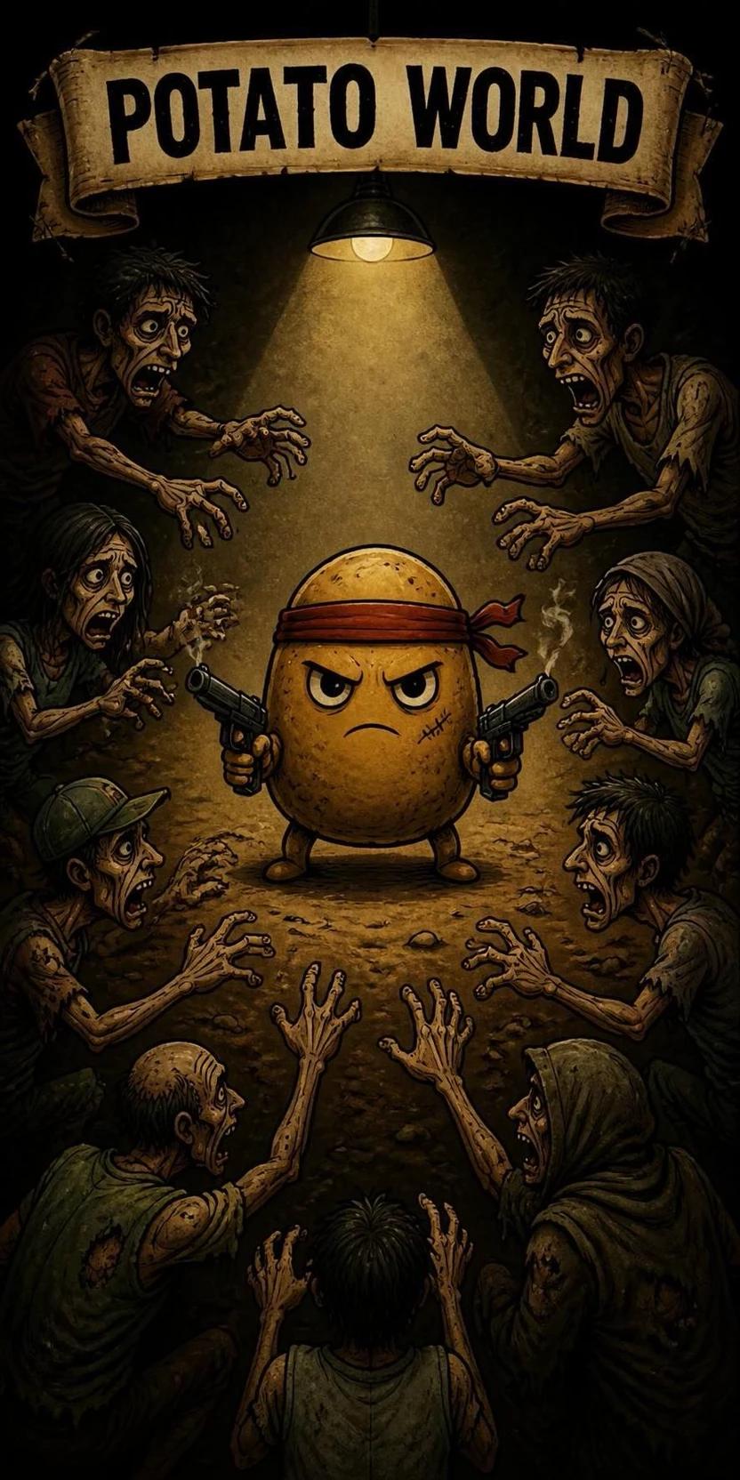 Potato world V2 thumbnail