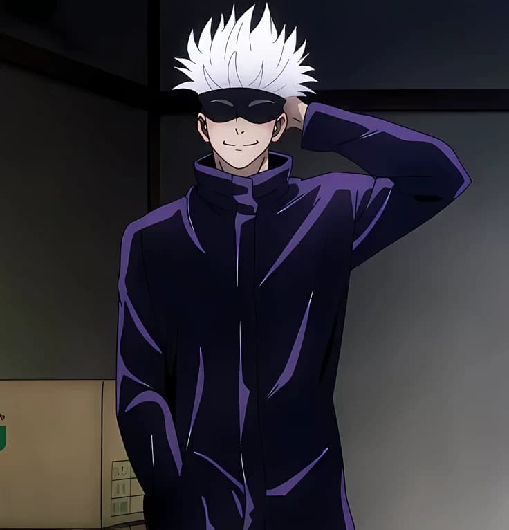satoru gojo thumbnail