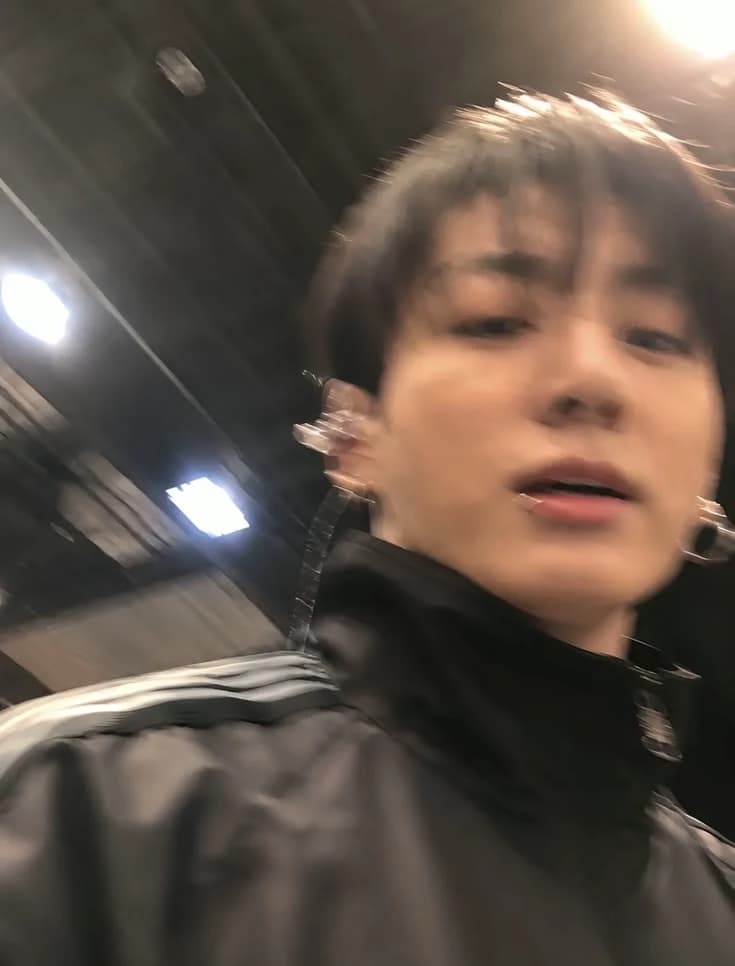 Jungkook thumbnail