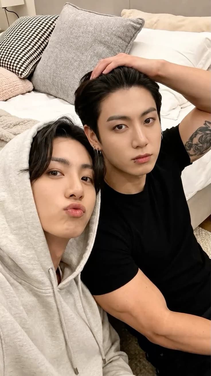 The Jeon Twins thumbnail