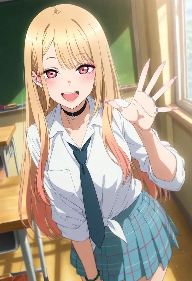 Marin Kitagawa thumbnail