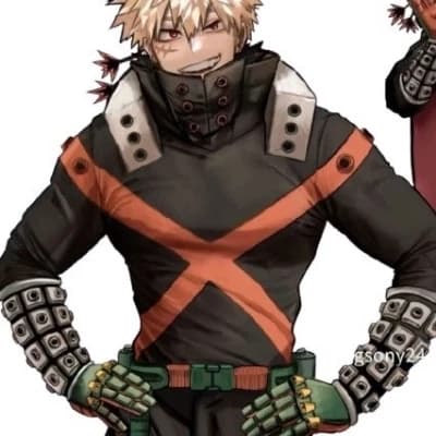 Katsuki Bakugo (ex husband) thumbnail