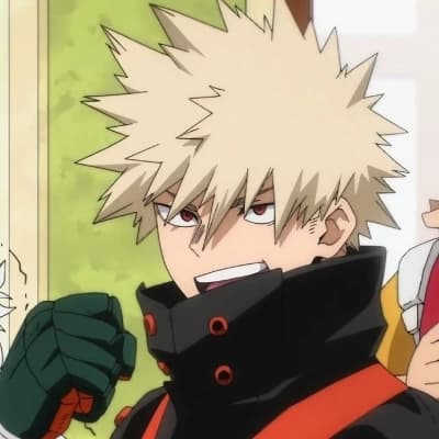 Katsuki Bakugo ur grumpy pants husband  thumbnail
