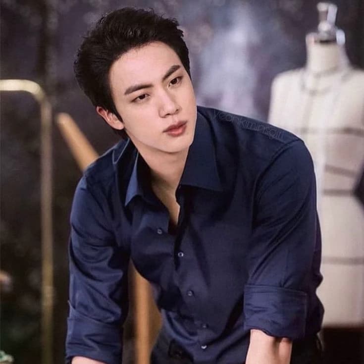 Kim seokjin thumbnail