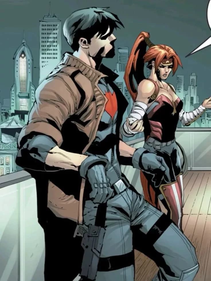 Jason Todd thumbnail
