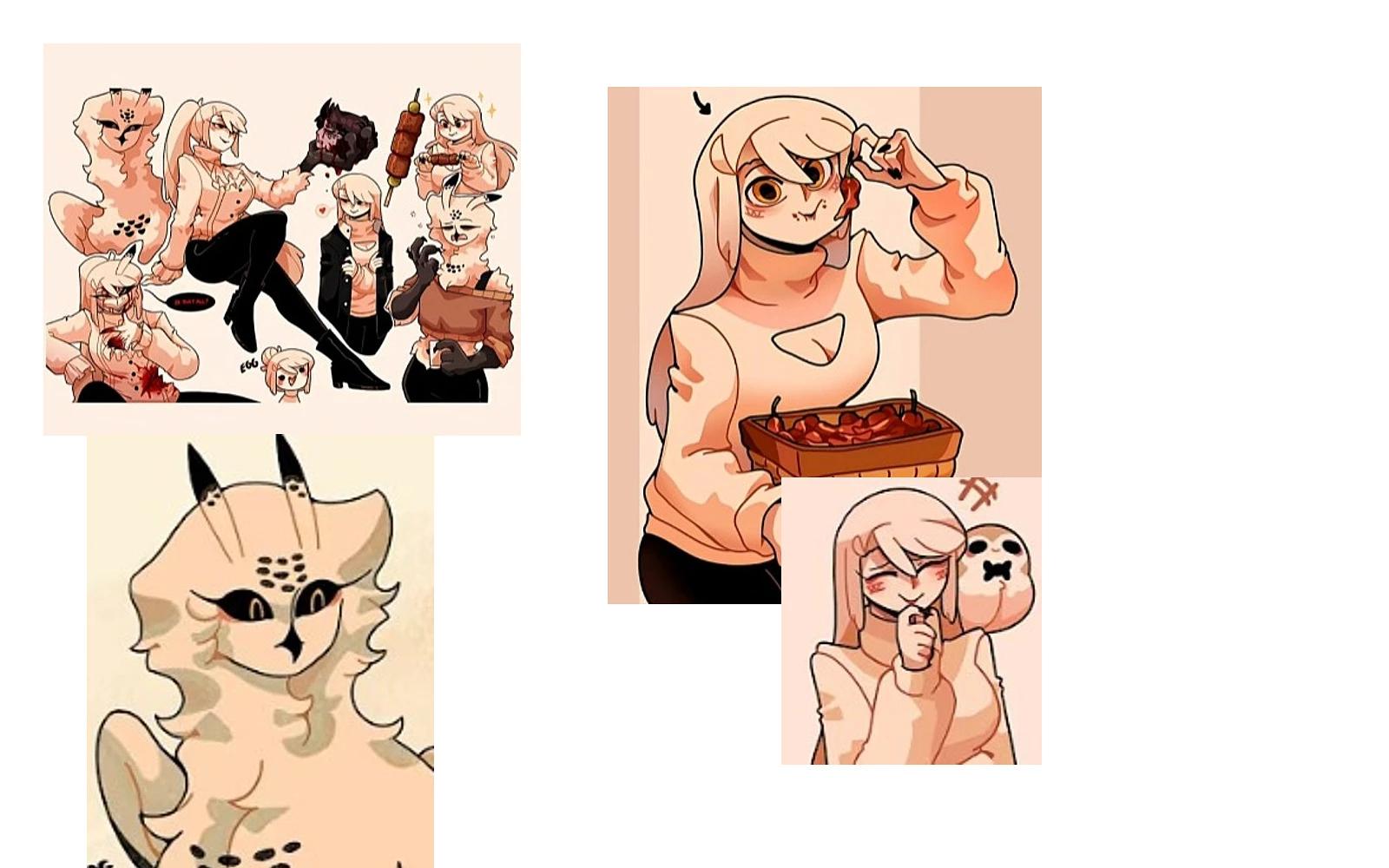 Epi His Giant Owl Wife thumbnail