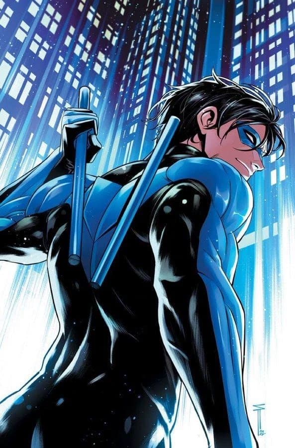 Dick Grayson thumbnail