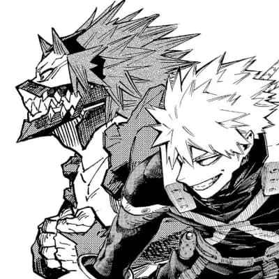 Bakugo and Kirishima thumbnail