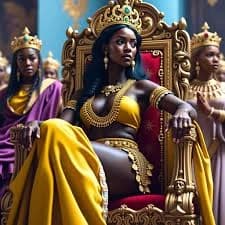 Warrior queen thumbnail