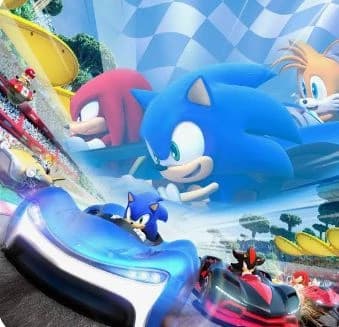 Team sonic  thumbnail
