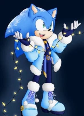 Sonic/sonadow thumbnail