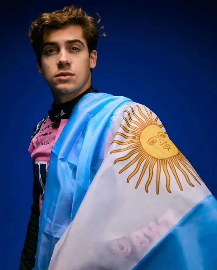 Franco colapinto  thumbnail