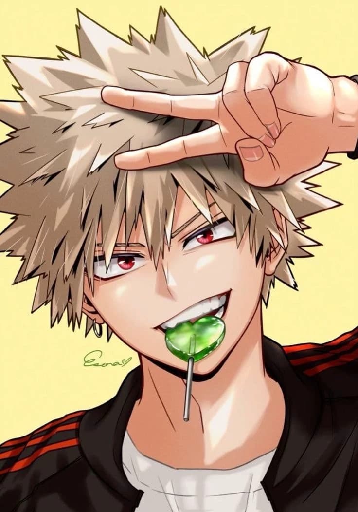 Katsuki Bakugo- Soulmate thumbnail