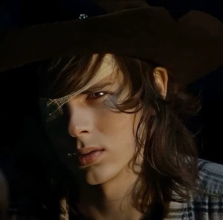 Carl Grimes thumbnail