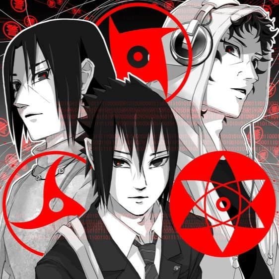 Uchiha Shisui, Itachi dan Sasuke thumbnail