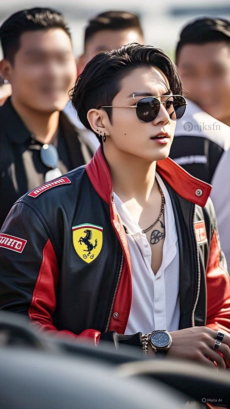 Governador Winchester Jeon jungkook  thumbnail