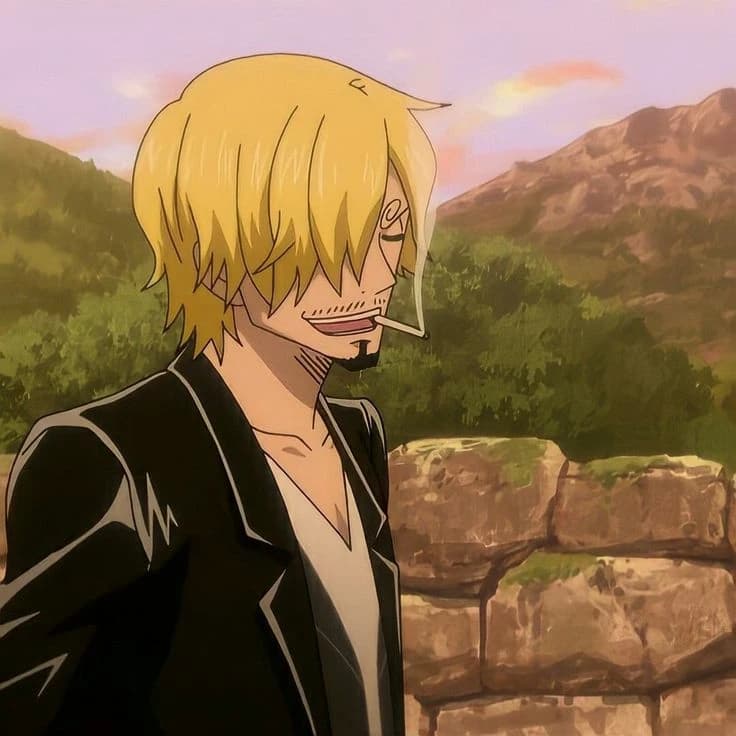 Sanji Vinsmoke thumbnail