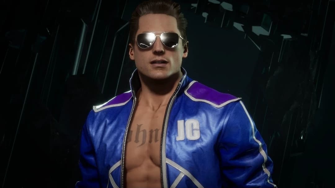 Johnny Cage thumbnail