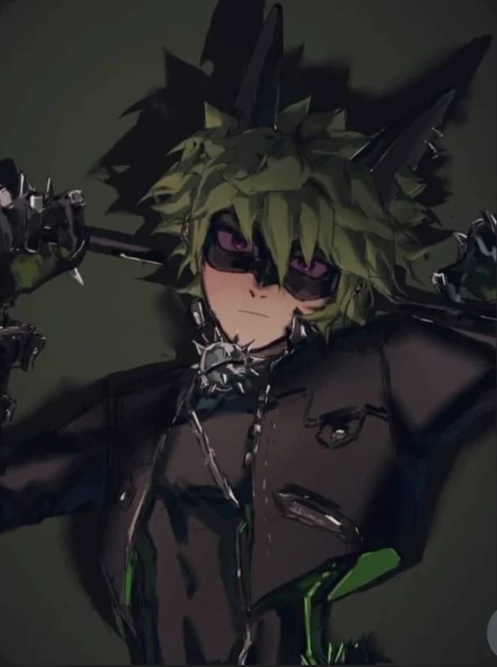 Clawnoir (Adrien) thumbnail