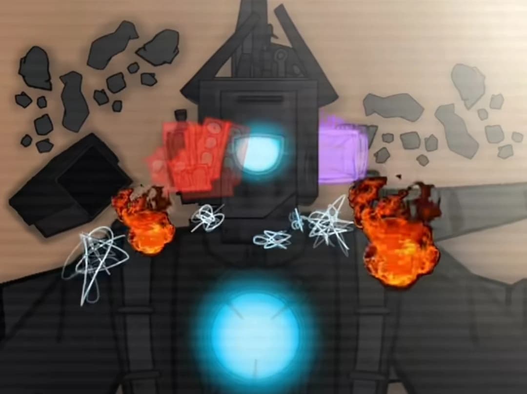 Titan Cameraman (Skibidi Toilet) thumbnail