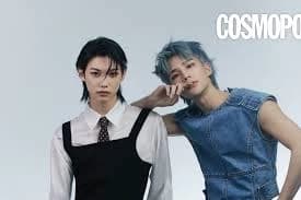 Felix and Hyunjin thumbnail
