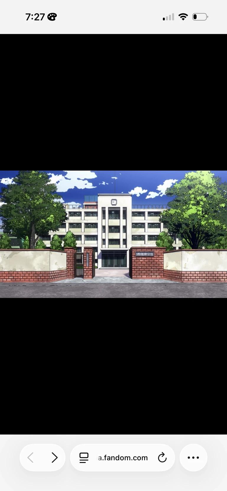 Aldera Junior High thumbnail
